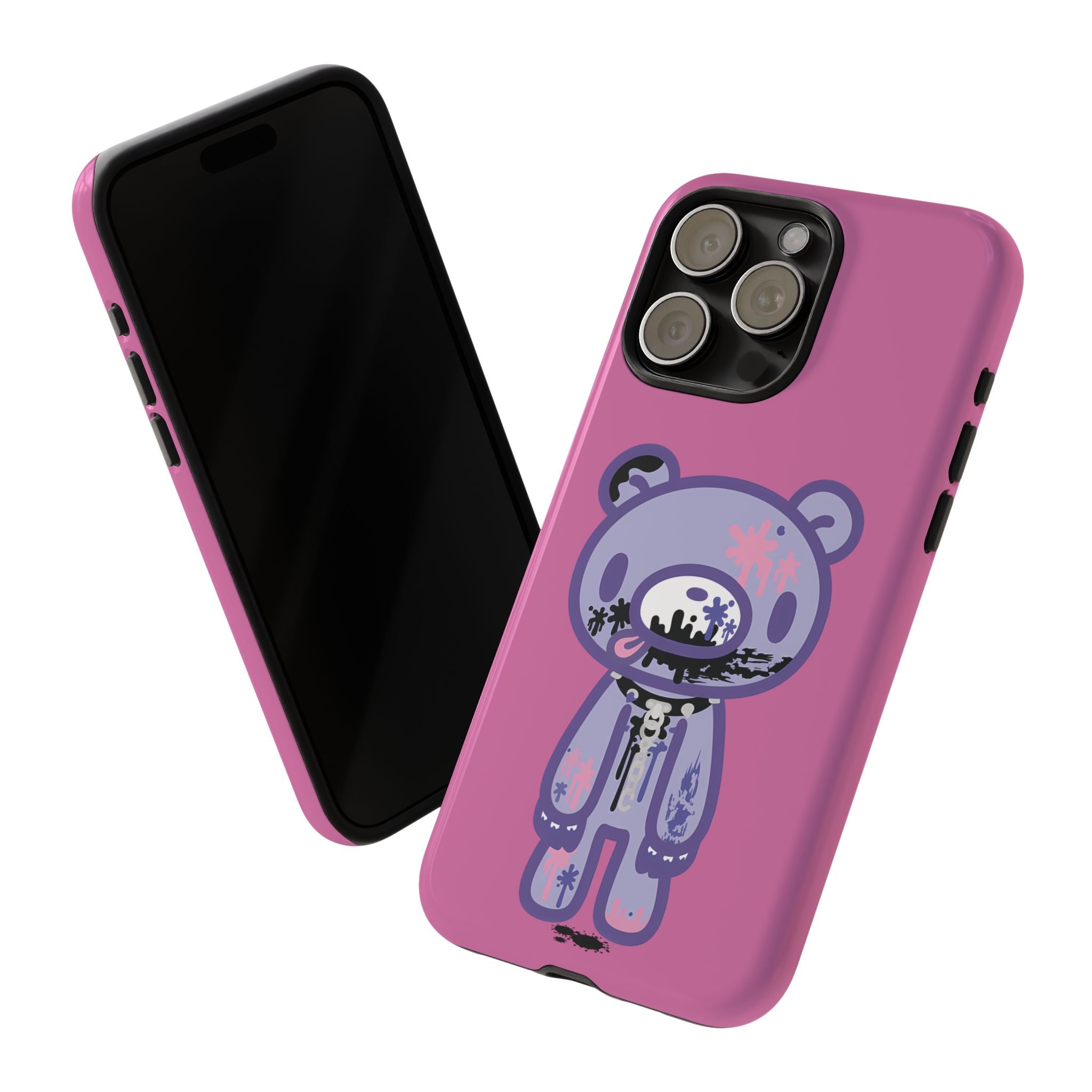Gloomy Bear x DEDGRL6 "Yum Yum Jelly" Tough Cases